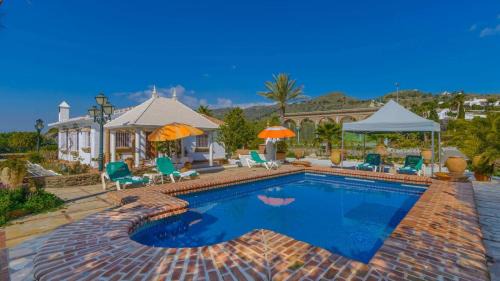 Rio Velez Villa | Casa Maria Campos de Velez by Ruralidays