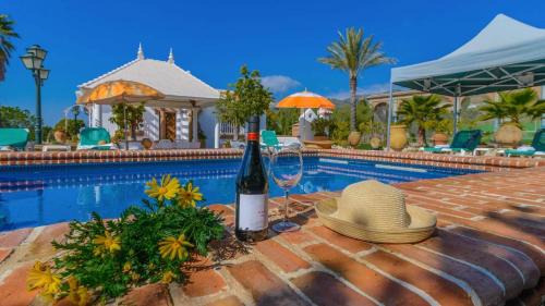 Rio Velez Villa | Casa Maria Campos de Velez by Ruralidays