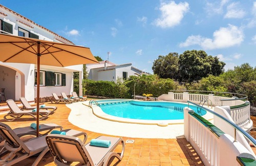 Cala Galdana Villa | Casa Maria - detached villa with private pool & Wi-Fi in ideal location!
