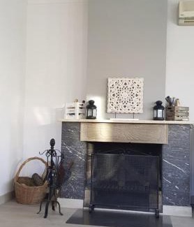 Puiggros House | Casa Maria Dolors con piscina y jardin privado