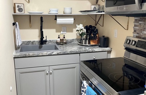 Cambridge Apartment | Casa Maria heart of downtown Cambridge Maryland