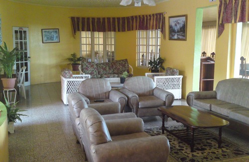 Port Maria Hotel | Casa Maria Hotel