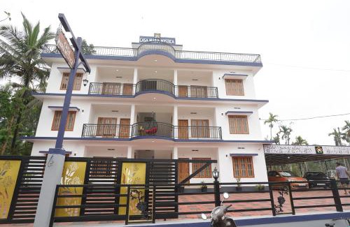 Mananthavady Apartment | Casa Maria Mystica apartments, Mananthavady, Wayanad