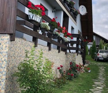 Piatra Fantanele House | Casa Maria