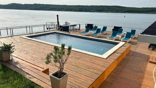 Burila Mare House | Casa Maria