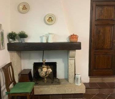 Saturnia Apartment | Casa Maria Saturnia
