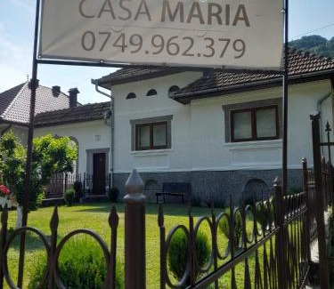 Sugag House | Casa Maria Transalpina