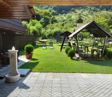 Sugag House | Casa Maria Transalpina
