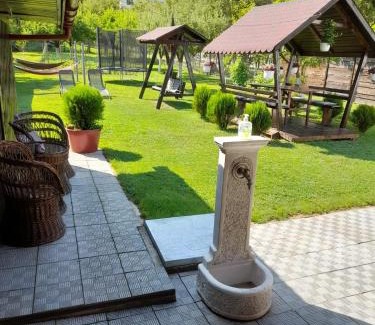Sugag House | Casa Maria Transalpina