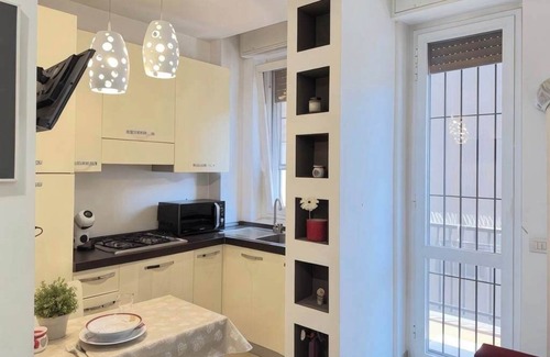 Quartiere Mazzini Apartment | Casa Marianna, close to M3