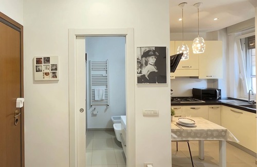Quartiere Mazzini Apartment | Casa Marianna, close to M3