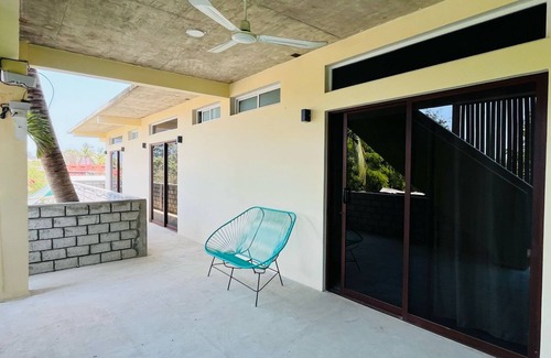 Brisas de Zicatela House | Casa Marias/located in La Punta de Zicatela beach. less than 5 minutes from the ocean.