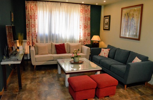 San Asensio Ski Chalet | Casa Marichelvas