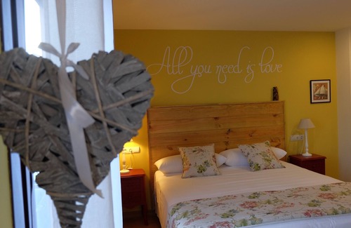 San Asensio Ski Chalet | Casa Marichelvas