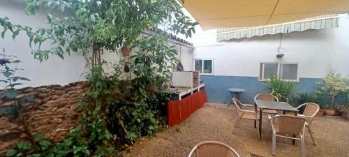 Cortelazor House | Casa Maricolilla