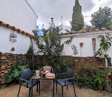 Cortelazor House | Casa Maricolilla