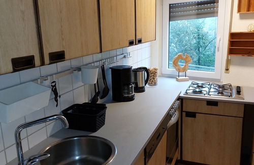 Trier-West/Pallien House | Casa Marie Anne, Your Spot near by the city center