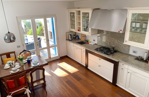San Siro House | Casa Marie holiday home by the lake