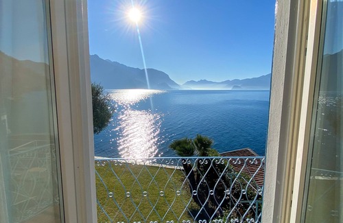 San Siro House | Casa Marie holiday home by the lake