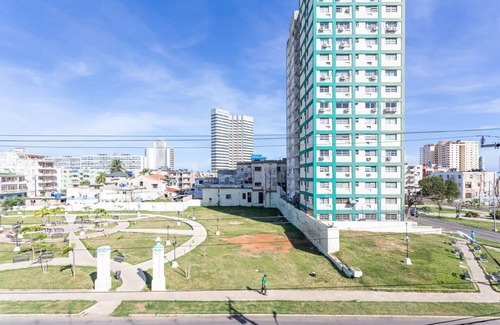 Municipality of Diez de Octubre Apartment | Casa Mariela