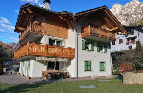 Tesero Apartment | Casa Mariella - Apartment with garden
