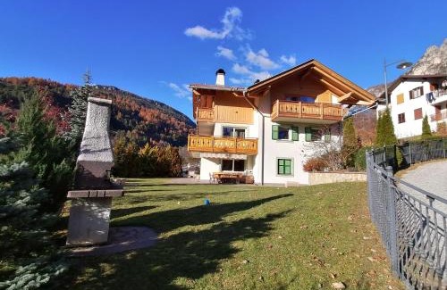 Tesero Apartment | Casa Mariella - Apartment with garden