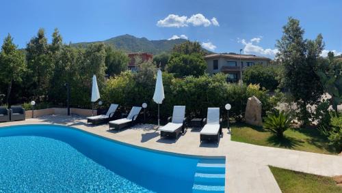 Capoterra Bed & Breakfast | Casa Mariluka
