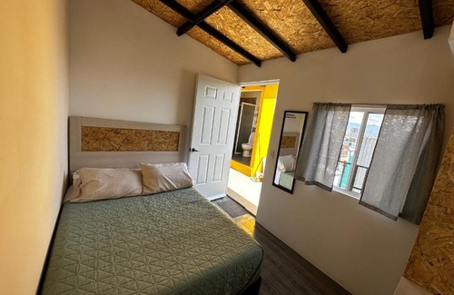 Luis Jimenez Figueroa House | CASA MARIN Jacaranda