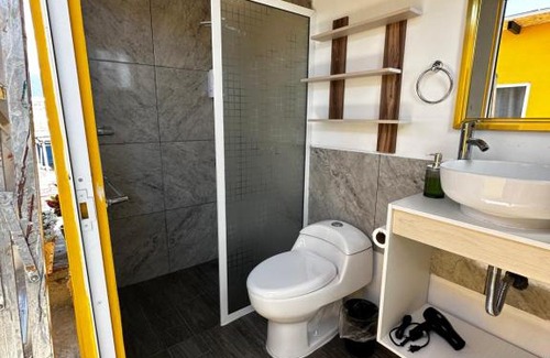 Luis Jimenez Figueroa House | CASA MARIN Jacaranda
