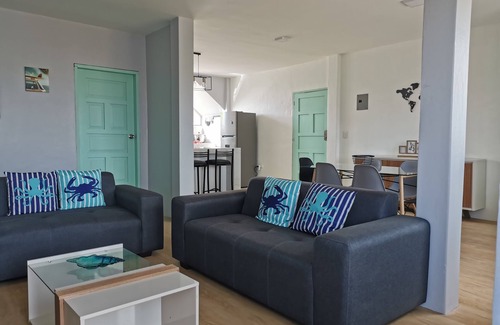 Bahia de la Academia Apartment | Casa Marina, Darwin's dream in Galapagos