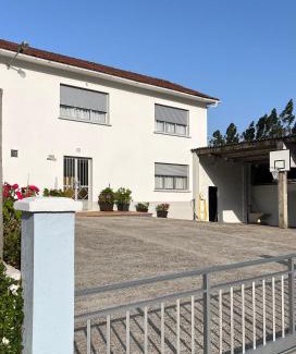 Cerdido House | Casa Marina