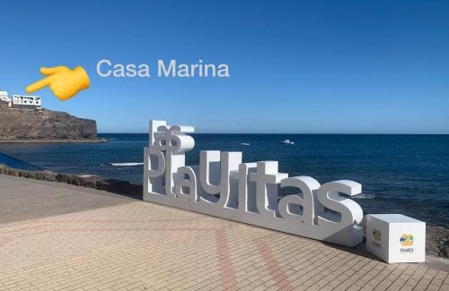 Las Playitas Apartment | Casa Marina