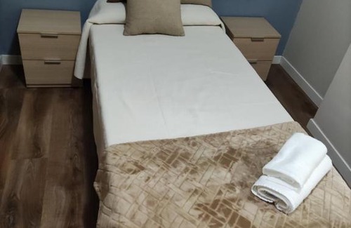 Puebla de Sanabria Apartment | Casa marina