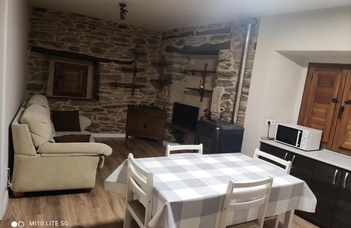 Puebla de Sanabria Apartment | Casa marina