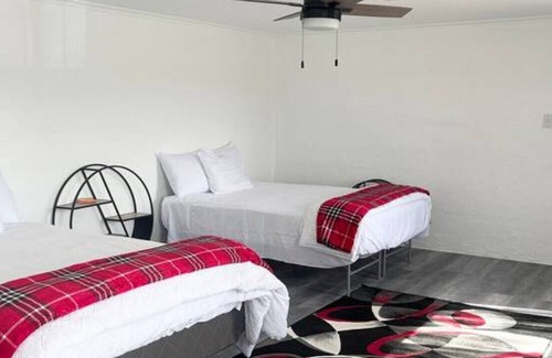 Buffalo Springs House | Casa Marina Lubbock Lake House