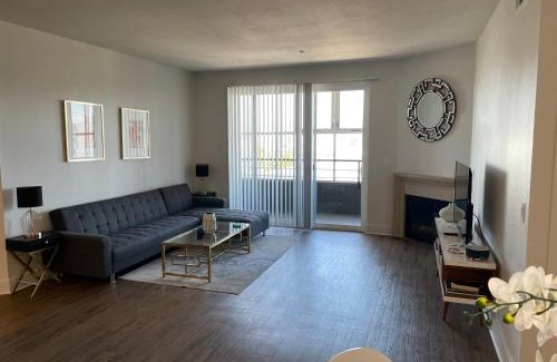 Marina del Rey Apartment | Casa Marina - Modern-Luxe, Gated, Parking, Tranquil, 2 Master Suites in MDR