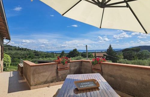 Tuoro sul Trasimeno House | casa Marino