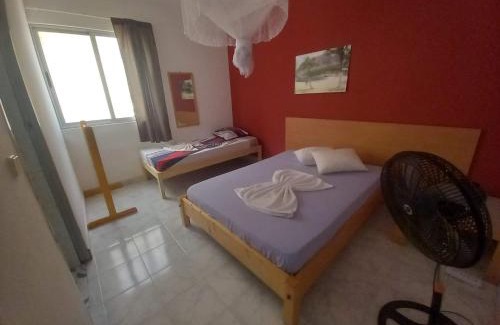 Tarrafal Apartment | Casa Mario