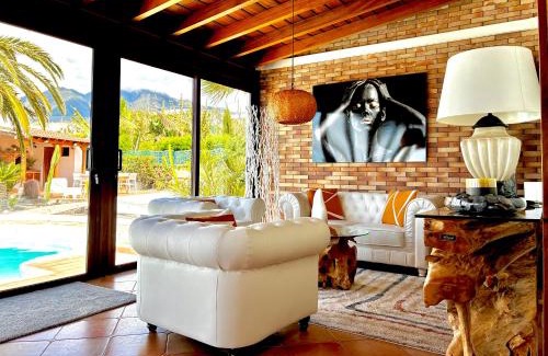 Tajuya Villa | Casa Mario