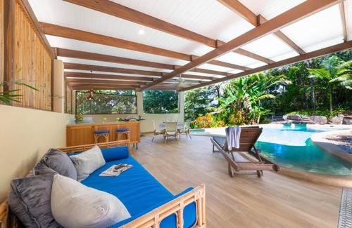 Riordanvale House | Casa Mariposa