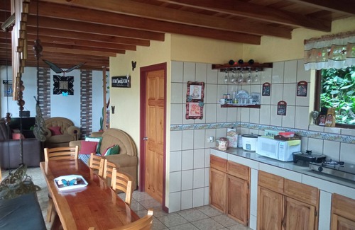 Sierra House | Casa Mariposa Cottage Located a Coffee Farm