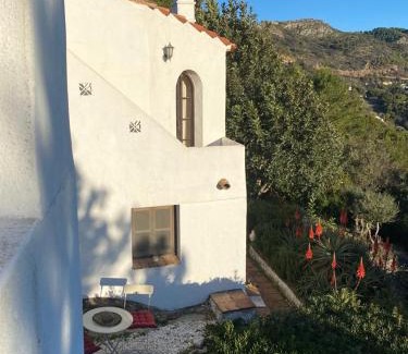 Casares Apartment | Casa Mariposa