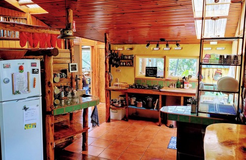 Rivas Cabin | Casa Mariposa Nature Retreat on Chirripó Mountain, pet friendly