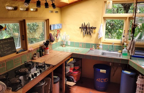 Rivas Cabin | Casa Mariposa Nature Retreat on Chirripó Mountain, pet friendly