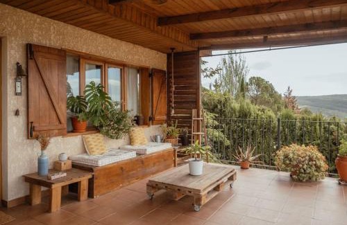Siete Aguas Ski Chalet | Casa Marla, Siete Aguas