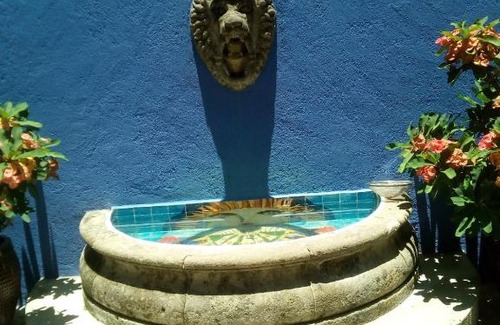 Xochicalco House | Casa Marly