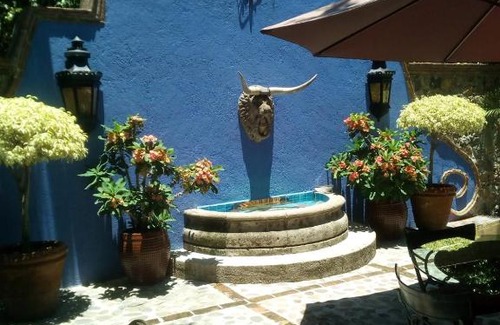 Xochicalco House | Casa Marly