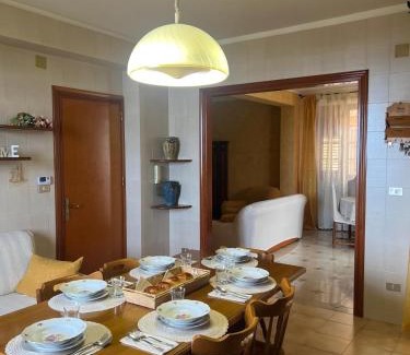 Capaci Apartment | Casa MaRo'