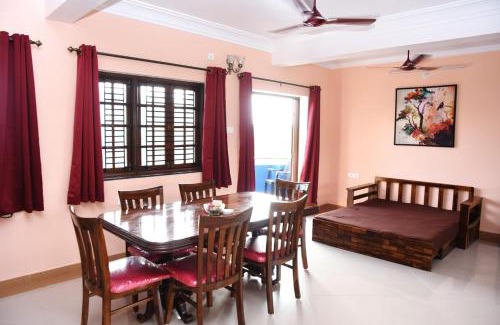 Vainguinim Apartment | Casa Maroquinha, 3bed Dona Paula