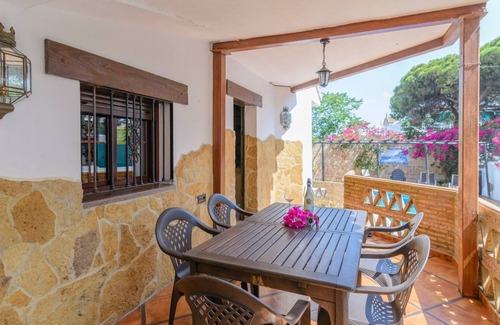 Punta Umbria Villa | Casa Marquesa Punta Umbría by Ruralidays